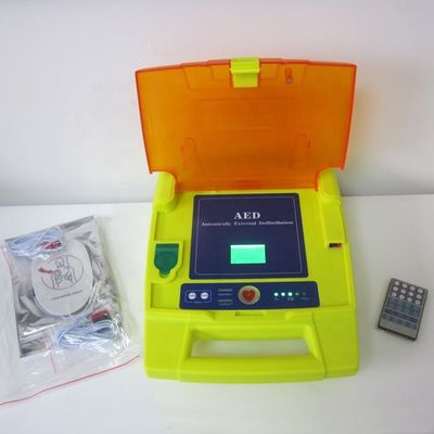 Eingebauter 12 Notfall-AED-Trainer perfekt für CPR-Trainingsfachkräfte