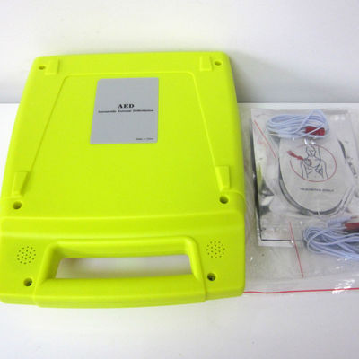 Eingebauter 12 Notfall-AED-Trainer perfekt für CPR-Trainingsfachkräfte