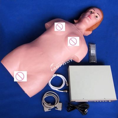 Krankenschwesterpflege Mannequin für Krankenpflege Ausbildung BP-Messung Körperuntersuchung Lehre