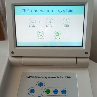 Großer Touchscreen Erste Hilfe Lehrpuppe für fortgeschrittene Ganzkörper-RCP-Ausbildung