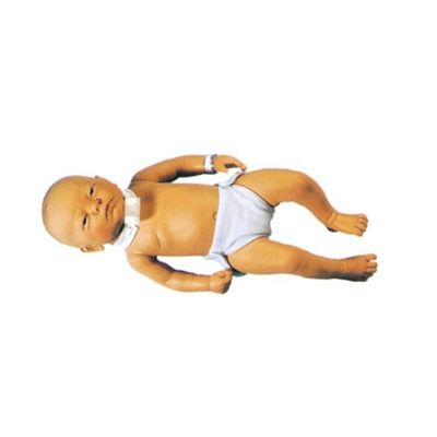 Wirksame Kinder Tracheotomie Pflege Mannequin für Tracheostomie Pflege Modell Bildung