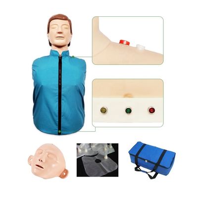 Elektronische Erste-Hilfe-Dummy für Erwachsene CPR-Ausbildung