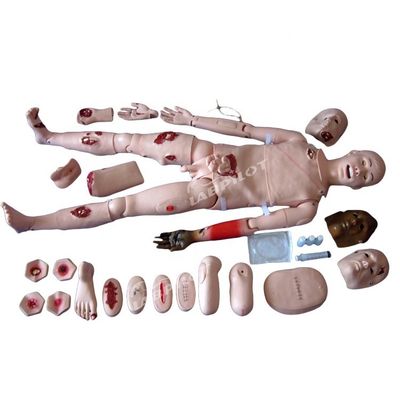 Wundpflege-Ausbildung Mannequin für Kliniken