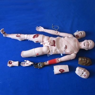 Wundpflege-Ausbildung Mannequin für Kliniken