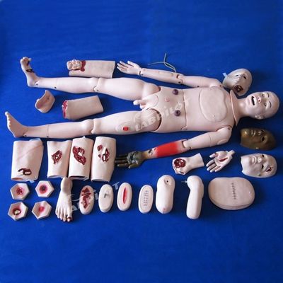 Wundpflege-Ausbildung Mannequin für Kliniken