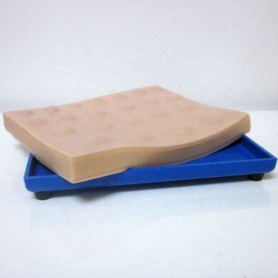 Praxis Chirurgische Hautmodell Großes Suring Pad für Abszess-Inzision Drainage Praxis
