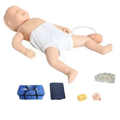 Menschliche Lebensgröße Säugling LKW-Ausbildung Puppe Erste Hilfe Babysorge Puppe Kinderheilkunde Lehrpuppe