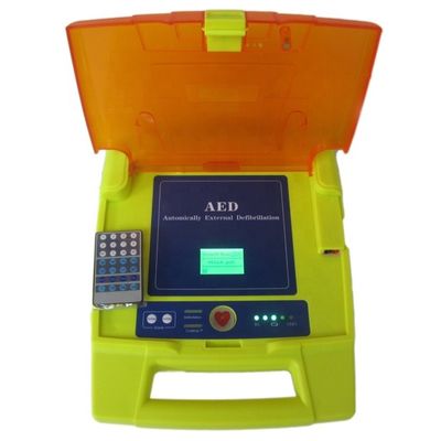 Automatisierte Überwachung Defibrillationssimulator Erste Hilfe CPR-Ausbildung mit Stimmbefehl