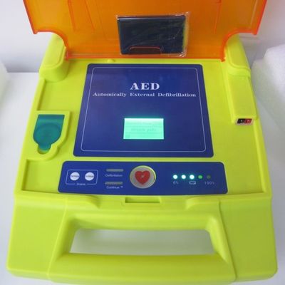 Automatisierte Überwachung Defibrillationssimulator Erste Hilfe CPR-Ausbildung mit Stimmbefehl