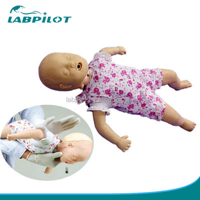 Vivid Infant Baby Puppe CPR Training Manikin für Kinderpflege Demonstration unerlässlich