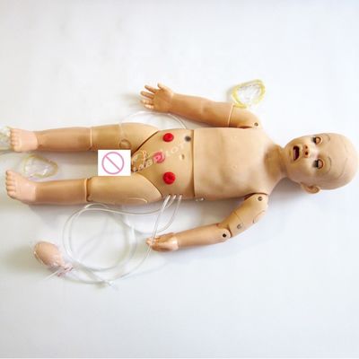 Erste-Hilfe-Schulungs- und Ausklärtums-Simulator für PALS-Kinder im Alter von 1 Jahr