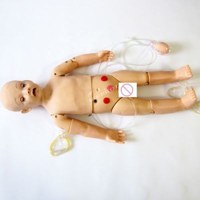 Umfassende Modelle für die Kinder- und Mutterschaftssorge für die fortgeschrittene PVC-CPR-EKG-Ausbildung