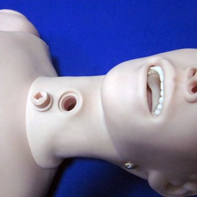Medizinische Wissenschaft Multifunktionale Pflege-Mannequin für flexible persönliche Pflege Ausbildung