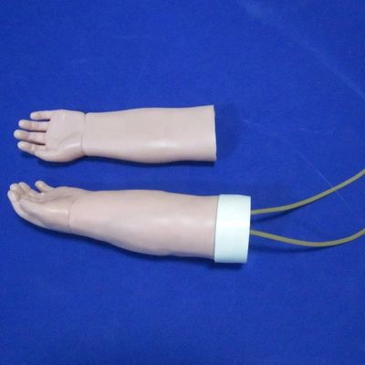 Medizinische Wissenschaft Portable Venipuncture Training Arm Modell mit austauschbarer Haut