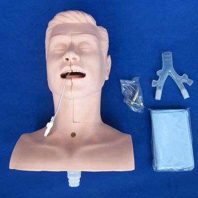 Krankenschwesterbildung Manikin Advanced Suction Simulator für eine effektive Sputum Aspiration