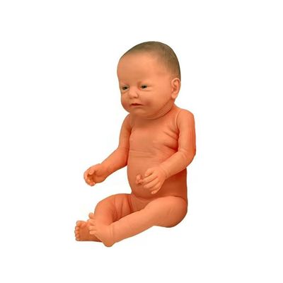 Menschliche Lebensgröße Mutterschaft und Kinderpflege Schulungsmannequin mit weichem Kunststoffkörper