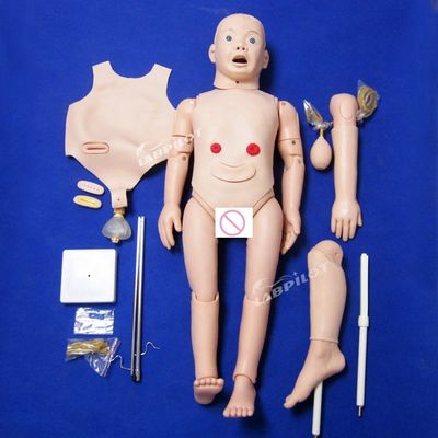 Kinderheilkunde Anatomisches Modell für die Ausbildung von 3-Jährigen in der Mutterschaft und Kinderpflege