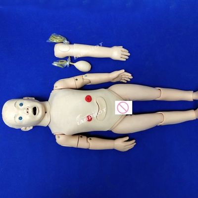 Kinderheilkunde Anatomisches Modell für die Ausbildung von 3-Jährigen in der Mutterschaft und Kinderpflege