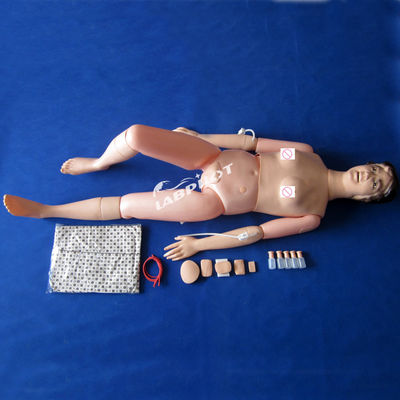 Hochfunktionale, einfache Patientenpflege-Mannequin für die Ausbildung von Krankenpflegern in der Medizinischen Wissenschaft