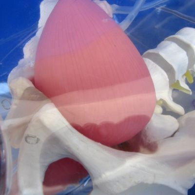 Erweiterte PVC-transparente Urethralkatheterisierung für Frauen für die Pflege