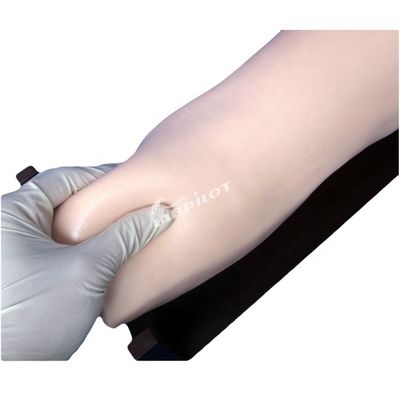 Erweitertes Knie-Modell aus PVC für Intraartikulare Injektionen und gemeinsames Aspirationstraining