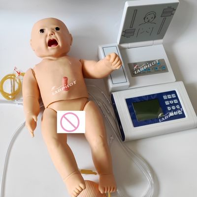 Kategorien Kinderärztliche Versorgung Erste Hilfe CPR-Ausbildung Dummy für voll funktionsfähige Neugeborene