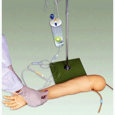 Weiterentwickeltes PVC-Material Intravenöse Infusionsschulung für 4-Jährige