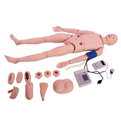 Intubationsschulung Dummy für die umfassende Gesundheitsversorgung in Krankenhäusern