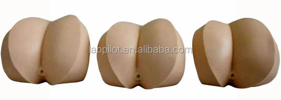 Rectal Examination Skills Training Modell mit fortgeschrittener PVC-Konstruktion und Komponenten