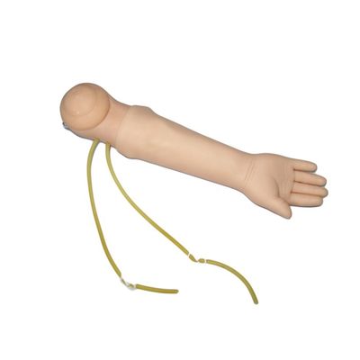 Menschliche Lebensgröße Mannequin Portable Baby Venipuncture Training Arm Modell IV Arm Injektion Lehre Hand Phantom