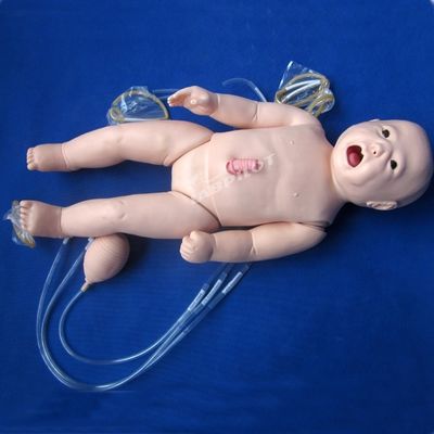 Kinderpuppe für Neugeborene auf menschlicher Lebensgröße