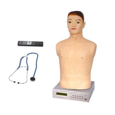 Halbkörper-Mannequin für die körperliche Untersuchung Lehre in Frauen-Kinder-Sonderkrankenhaus